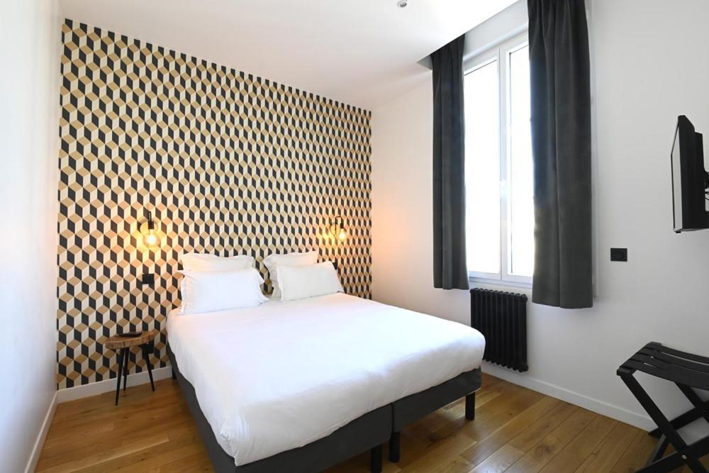 Manoir De L'Eveche Et Spa Lisieux Luaran gambar