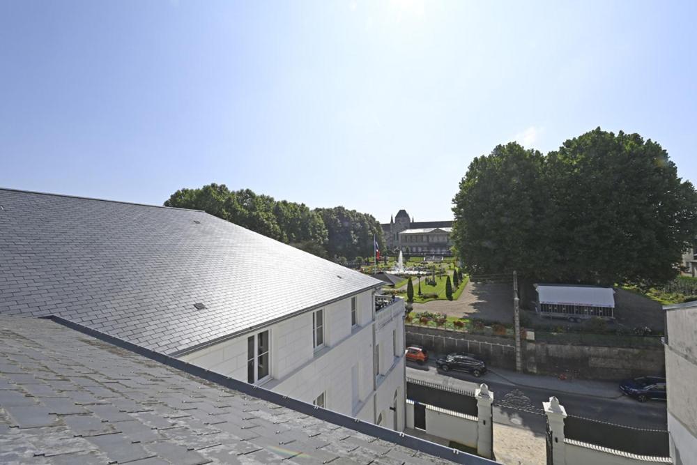 Manoir De L'Eveche Et Spa Lisieux Luaran gambar